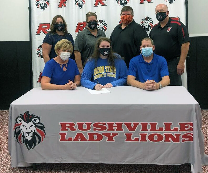 Ash heading to Edison State Community College